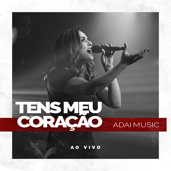 ADAI MUSIC TENS MEU CORAÇÃO