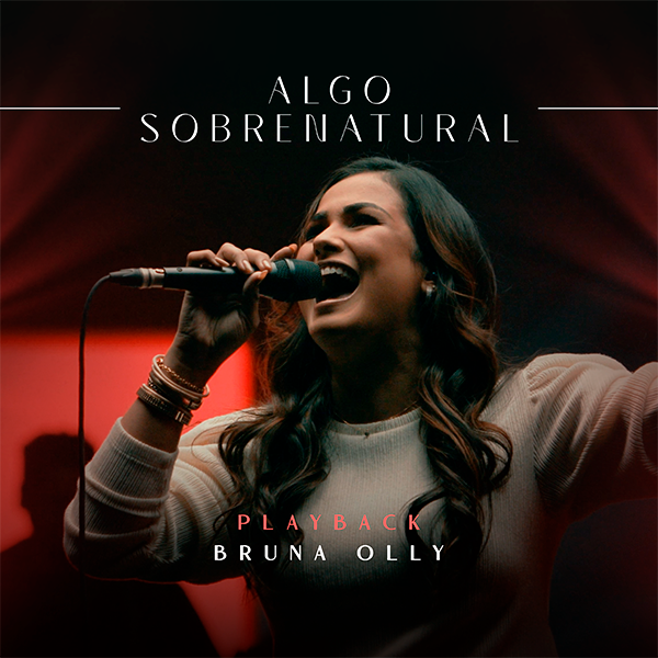 ALGO SOBRENATURAL (PLAYBACK)