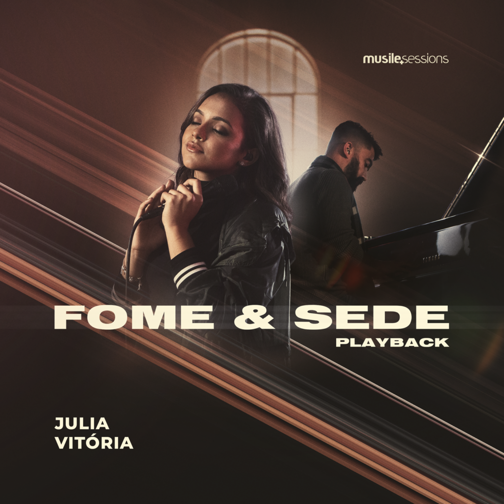 julia vitoria FOME & SEDE (PLAYBACK)