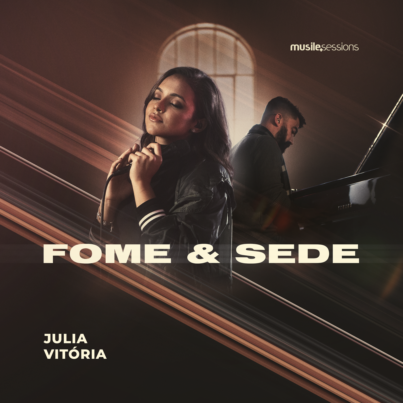 JULIA VITÓRIA FOME & SEDE