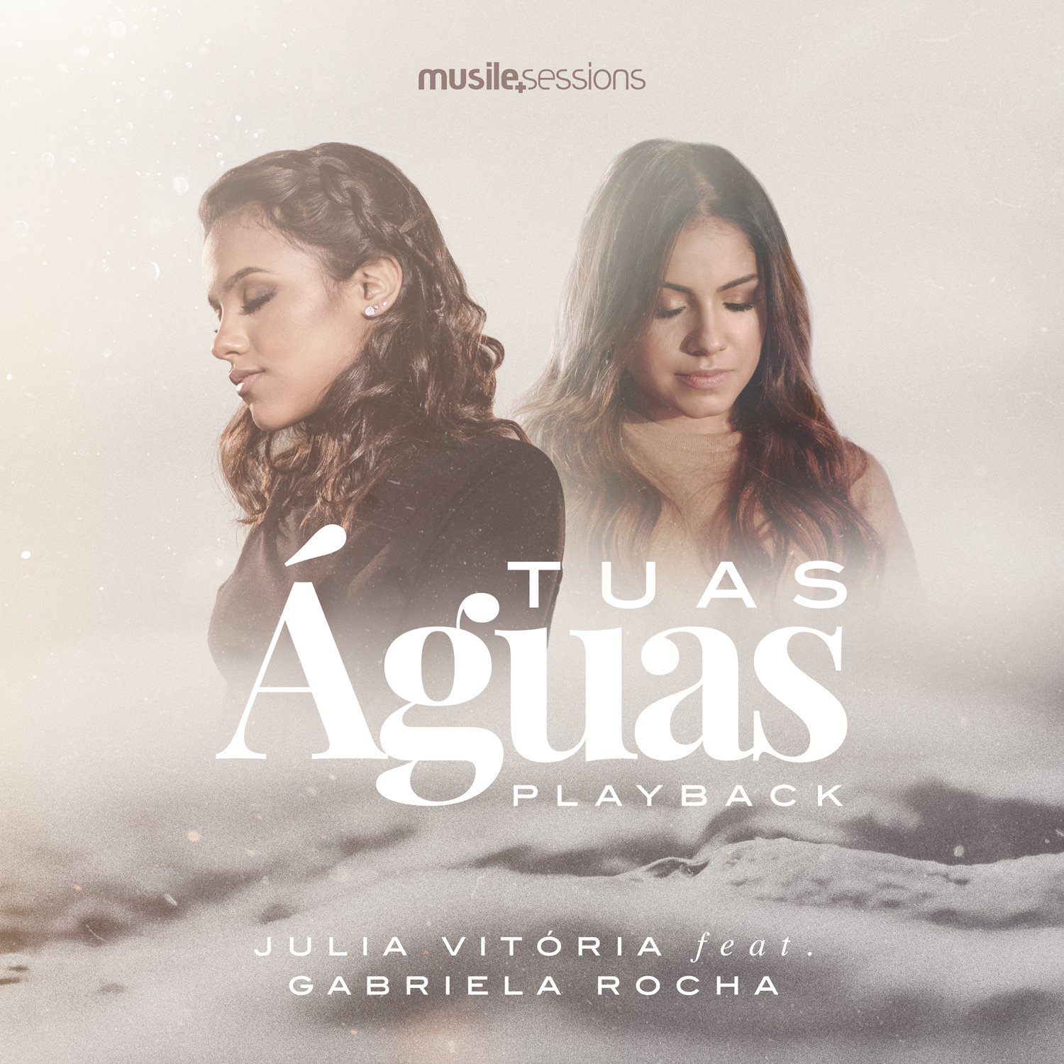 JULIA VITÓRIA TUAS ÁGUAS (PLAYBACK)