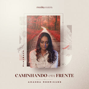 Capa-do-Single-Caminhando em Frente-playback