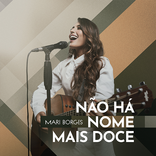 MARI BORGES NAO HA NOME MAIS DOCE