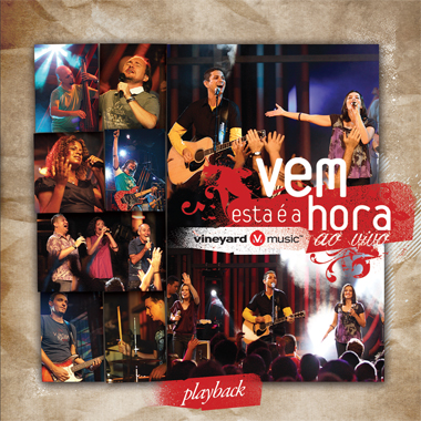 Playback - Vineyard - Vemesta é a Hora