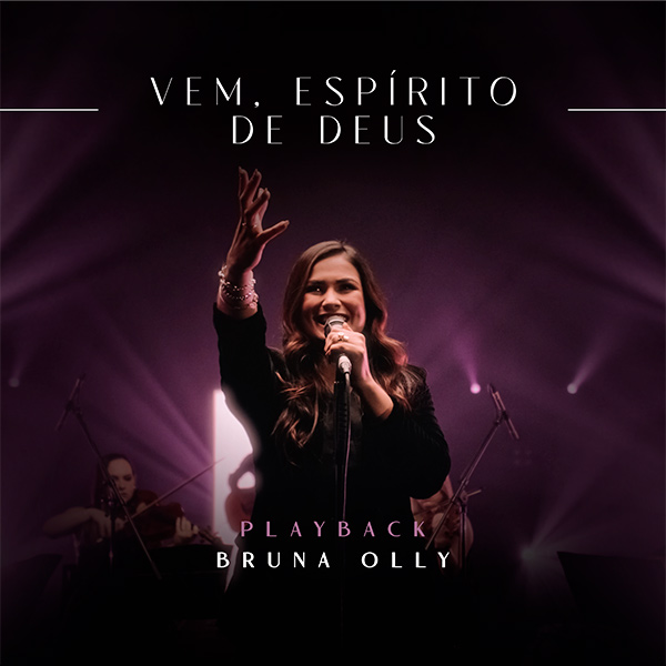 Site-Musile-Capa-do-VEM, ESPÍRITO DE DEUS-PlayBack